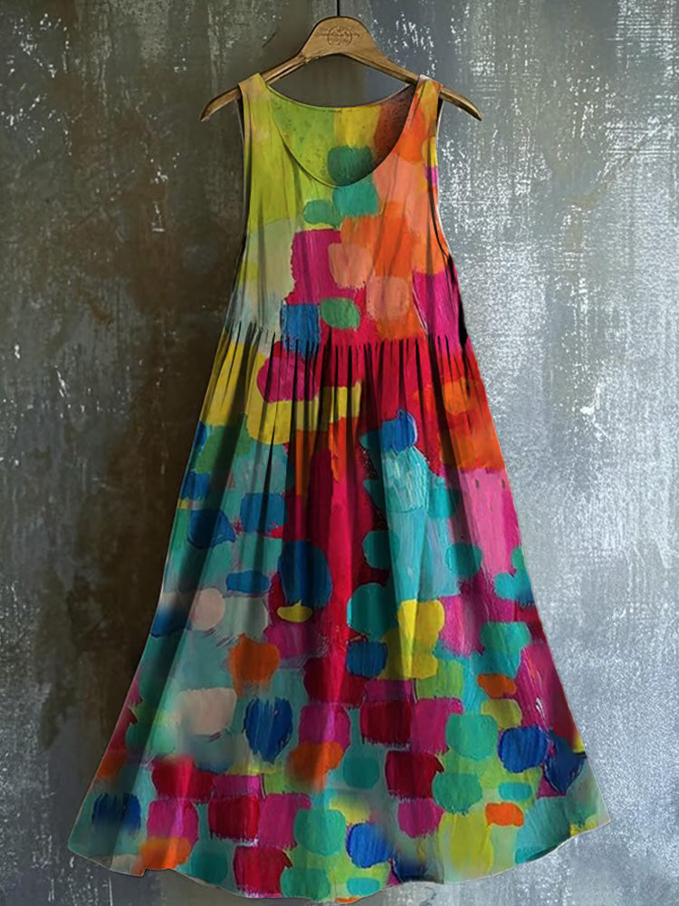 Timeless Vintage Style Dress