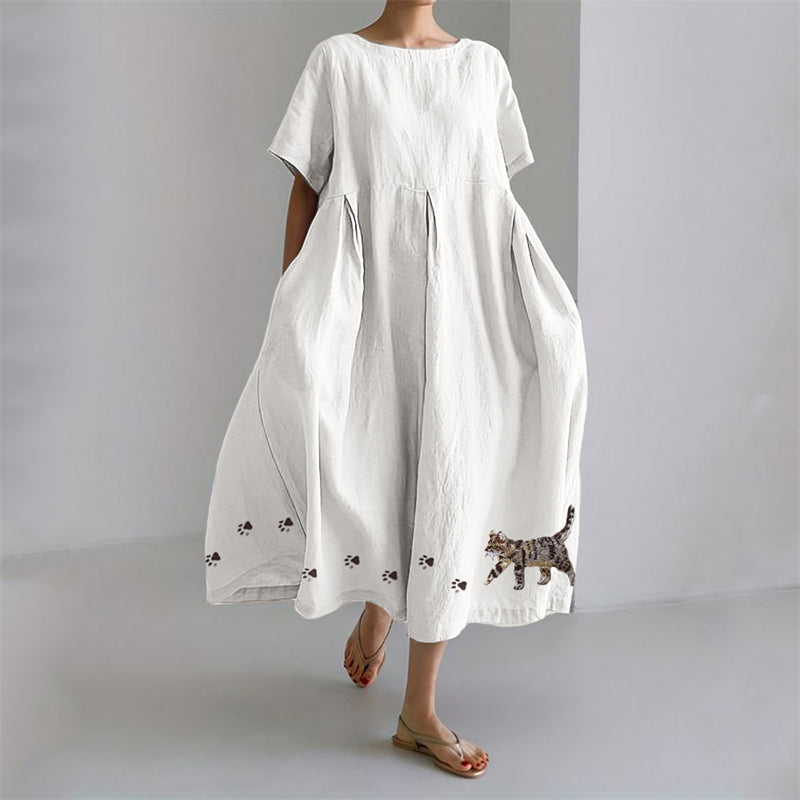 Vintage Inspired Dress