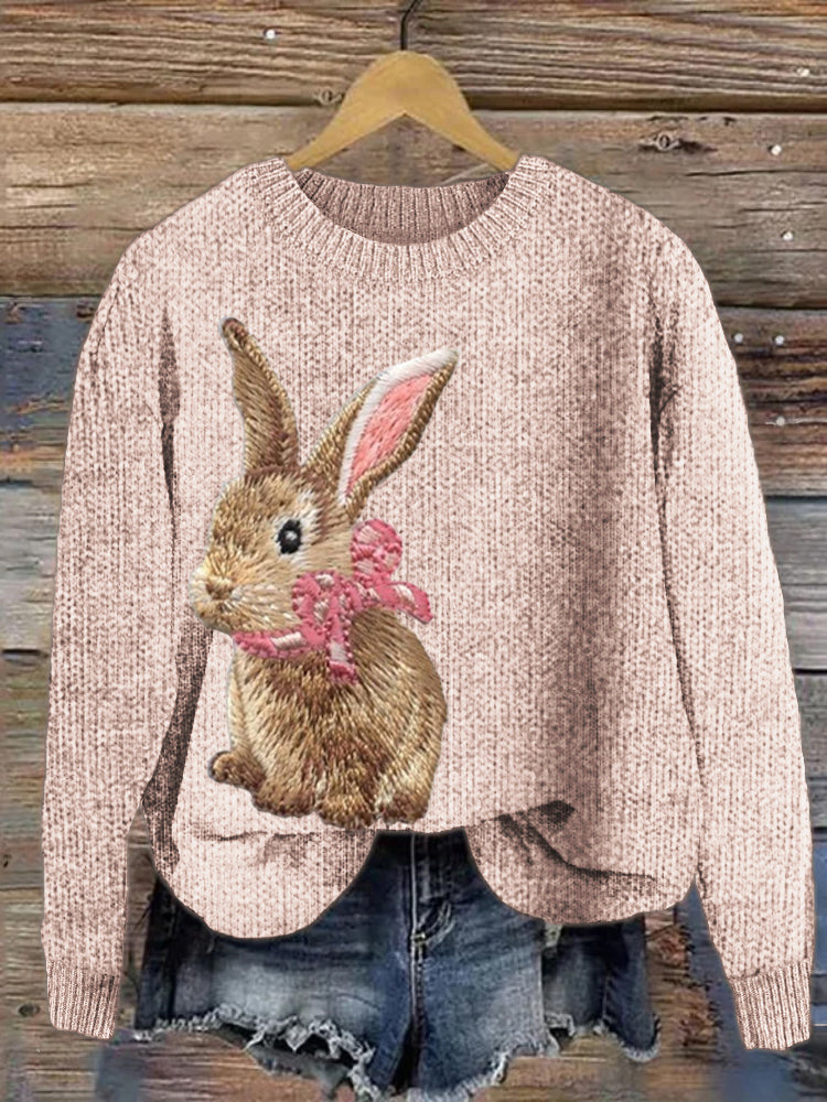 Vintage Inspired Sweater