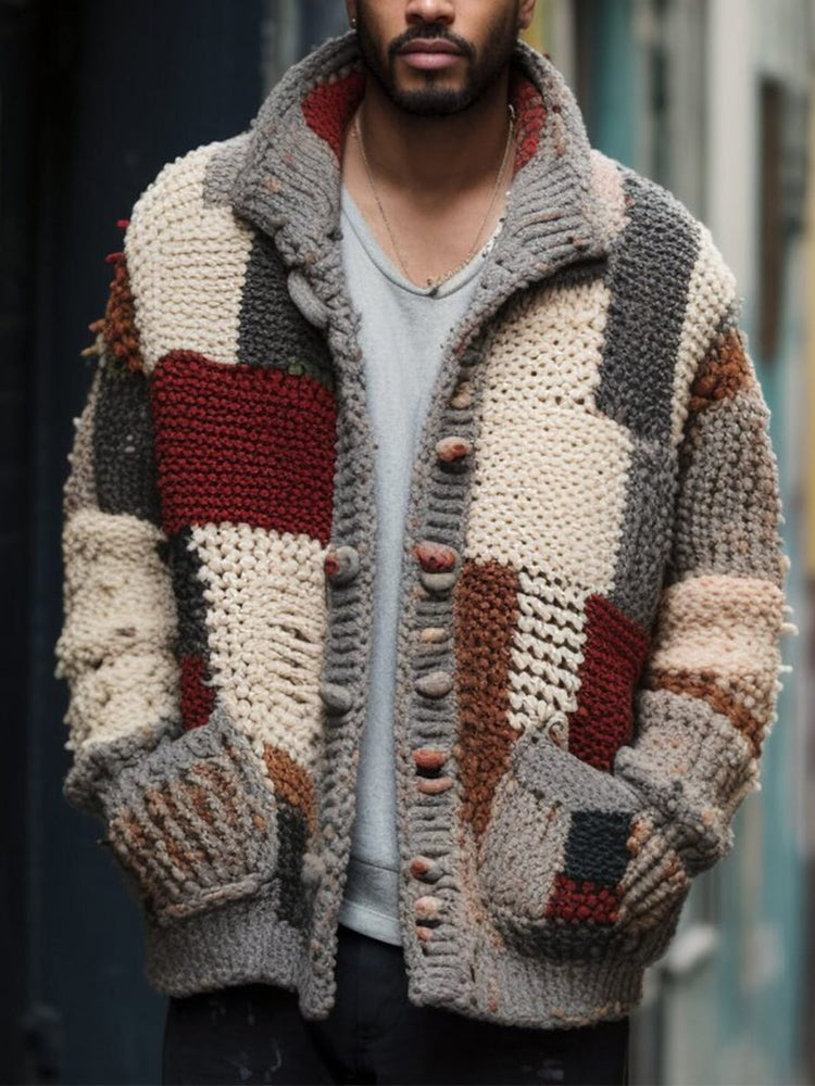 Vintage Inspired Cardigan