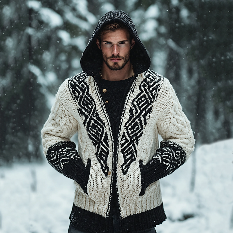 Classic Vintage Cardigan