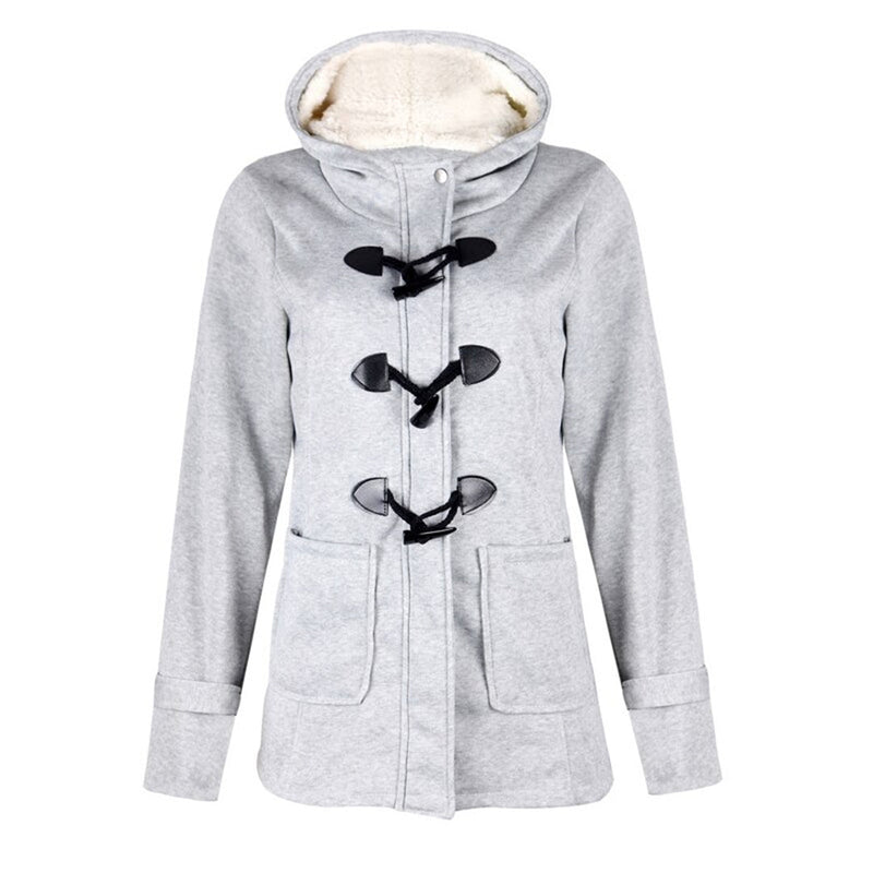 Gracefully Designed Coat