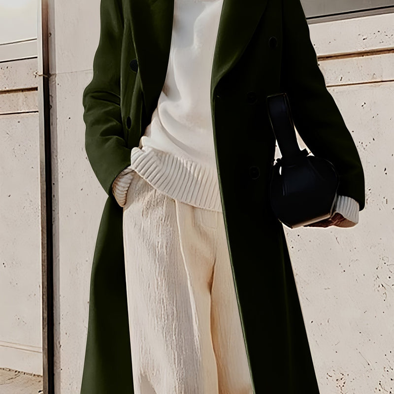 Classic Designed Coat