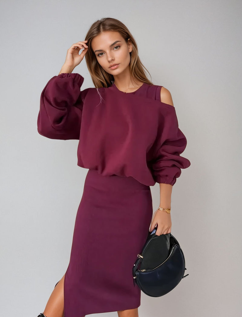 Elegantly Designed Sweater