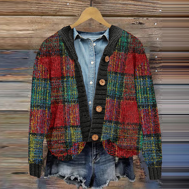Gracefully Designed Cardigan