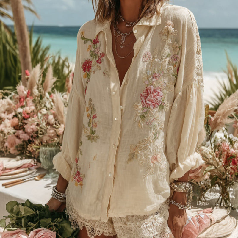 Beautifully Crafted Shirt