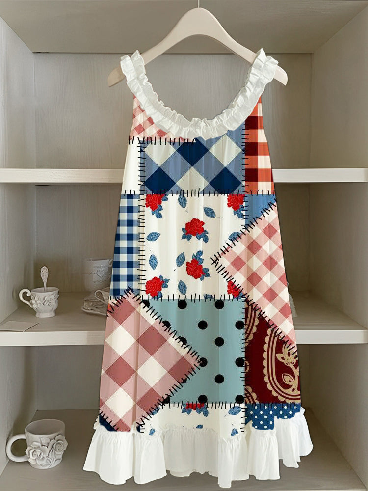 Thoughtfully Designed Dress