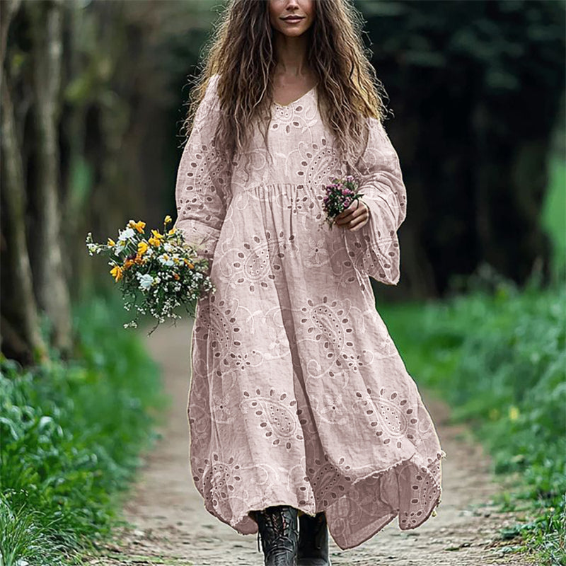 Gracefully Designed Dress