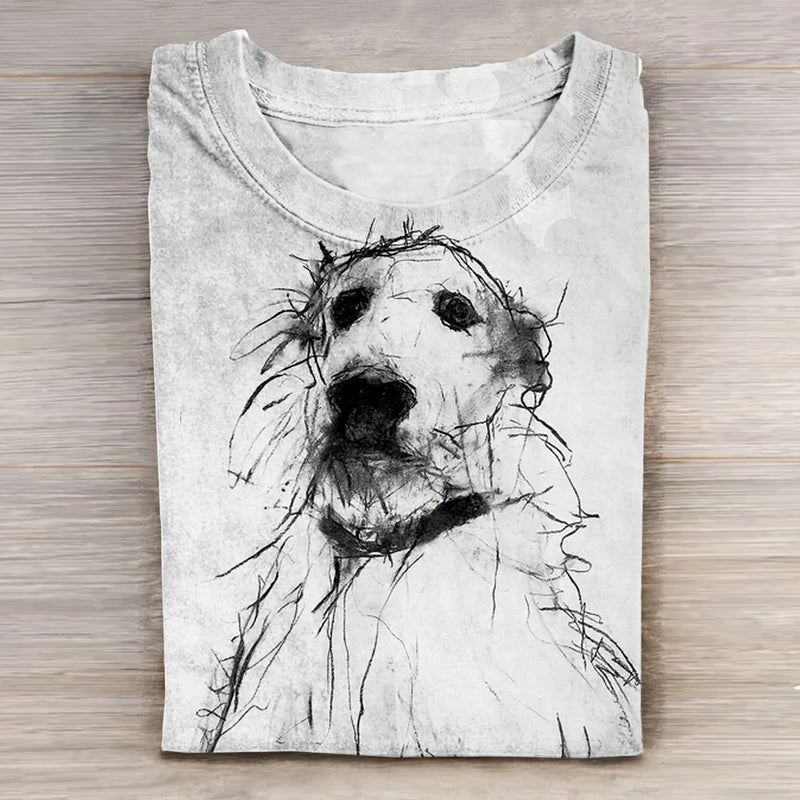 Thoughtfully Designed T-Shirt