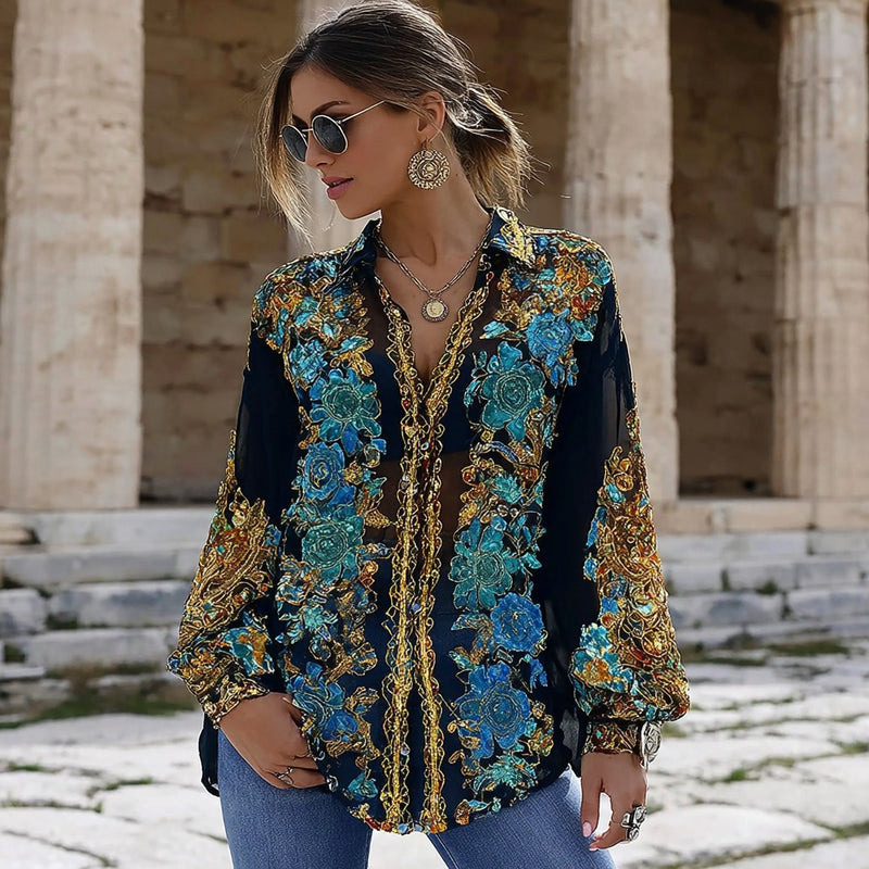 Elegantly Designed Shirt