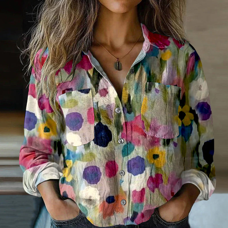 Gracefully Designed Shirt