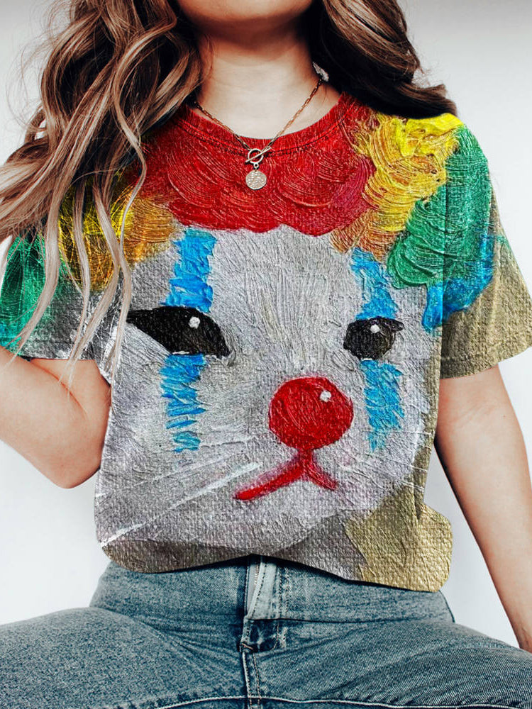 Timeless Vintage Style T-Shirt