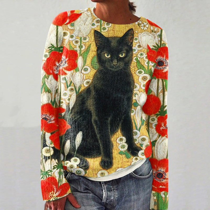 Classic Designed Sweater