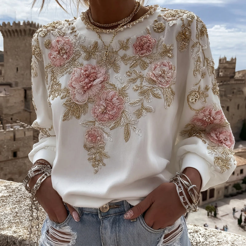 Gracefully Designed Shirt