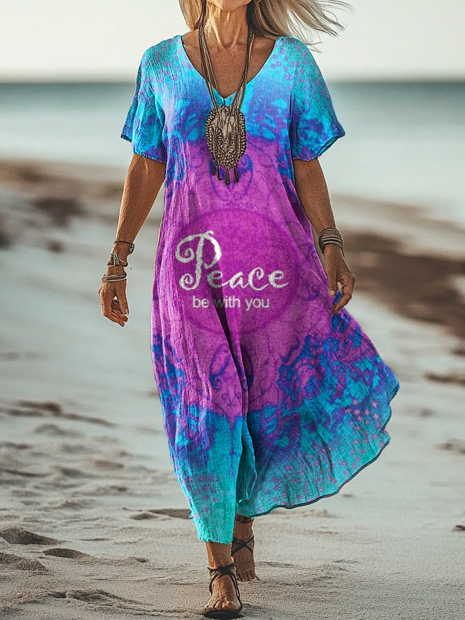 Gracefully Designed Dress