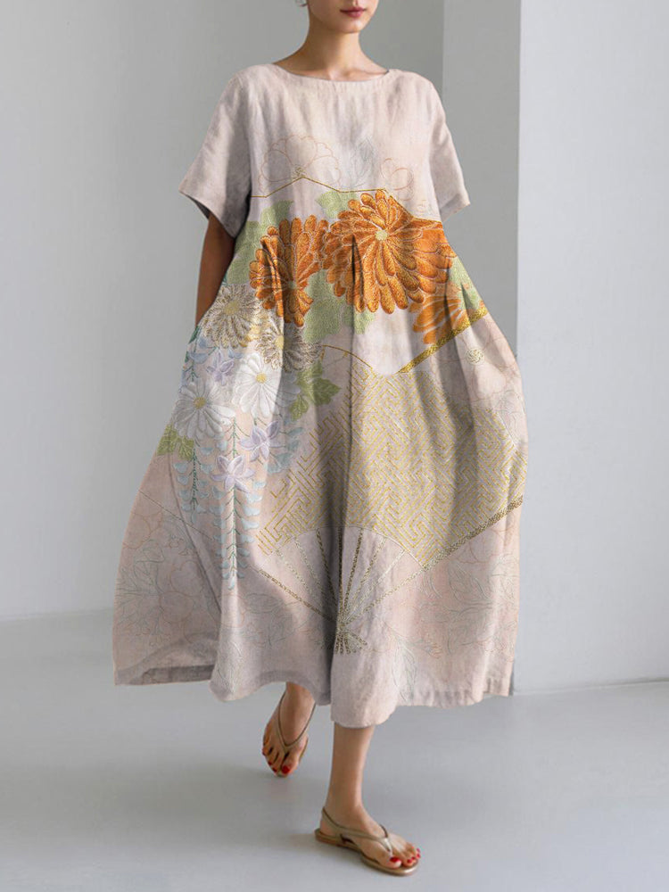 Classic Designed Dress