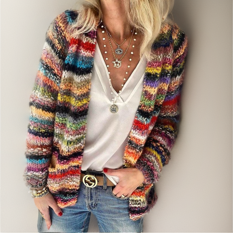 Classic Designed Sweater