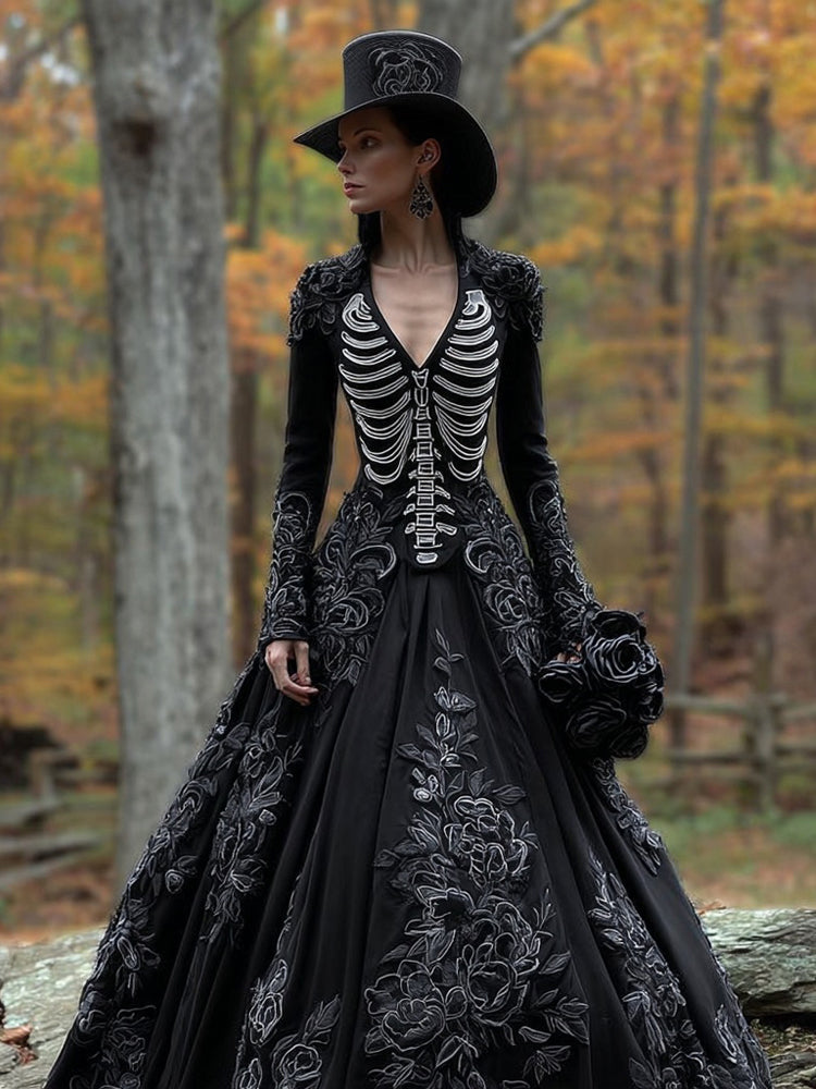 Vintage Inspired Dress