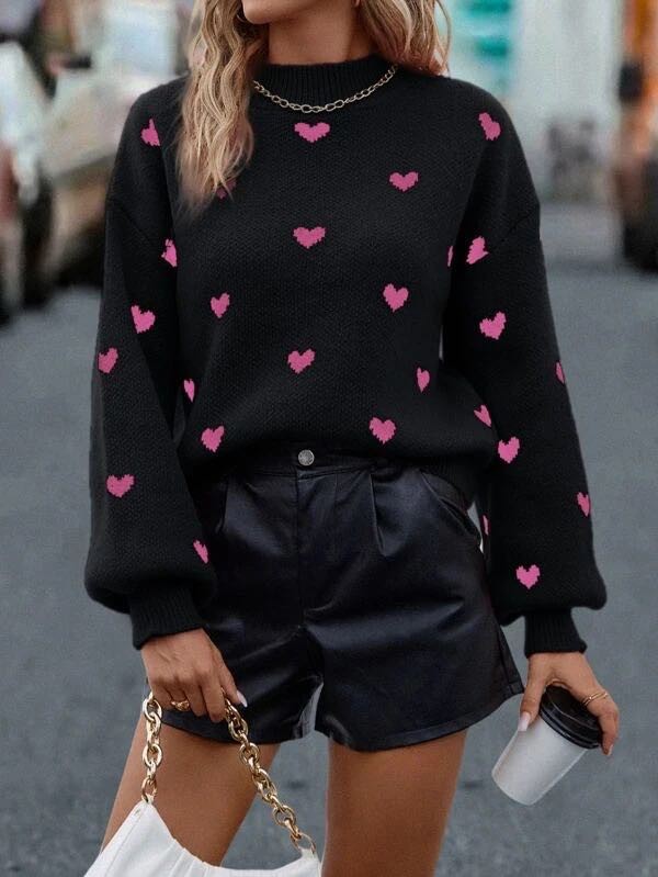 Vintage Inspired Sweater
