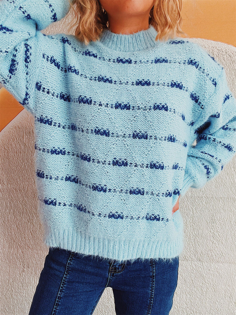 Classic Designed Sweater