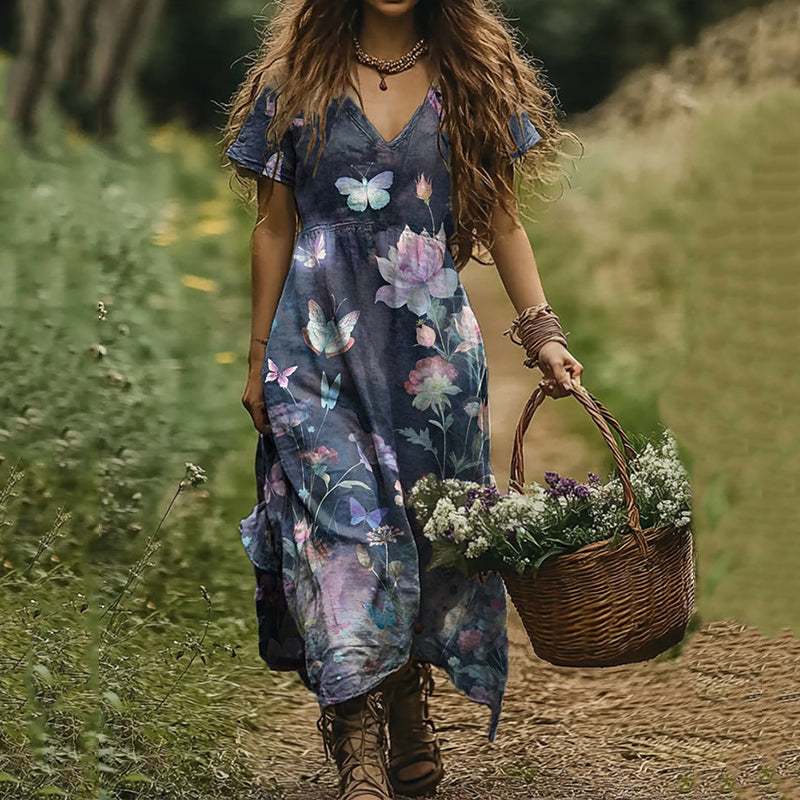 Vintage Inspired Dress