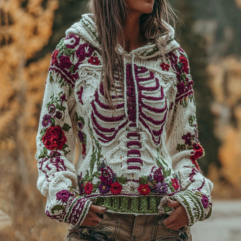 Classic Designed Sweater