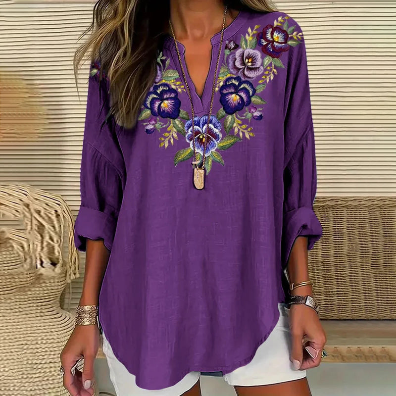 Gracefully Designed Garment