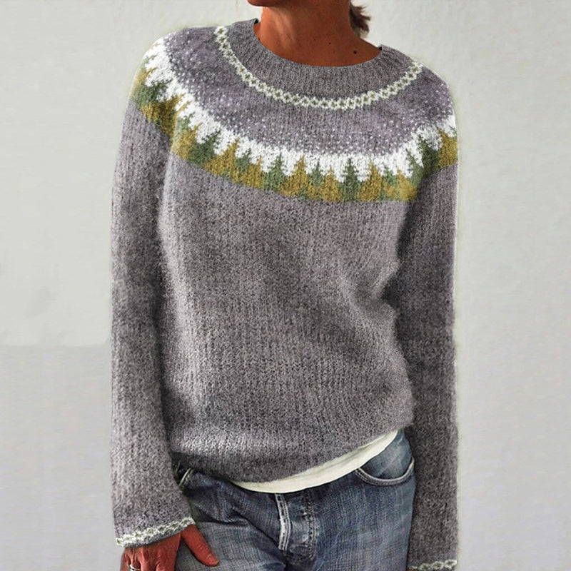 Timeless Vintage Style Sweater