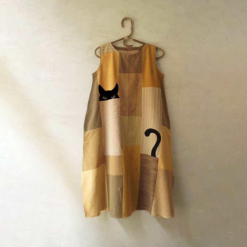 Timeless Vintage Style Dress