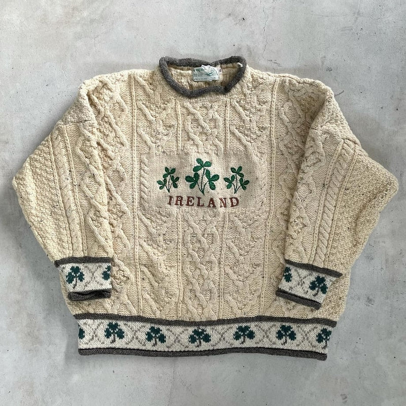 Timeless Vintage Style Sweater