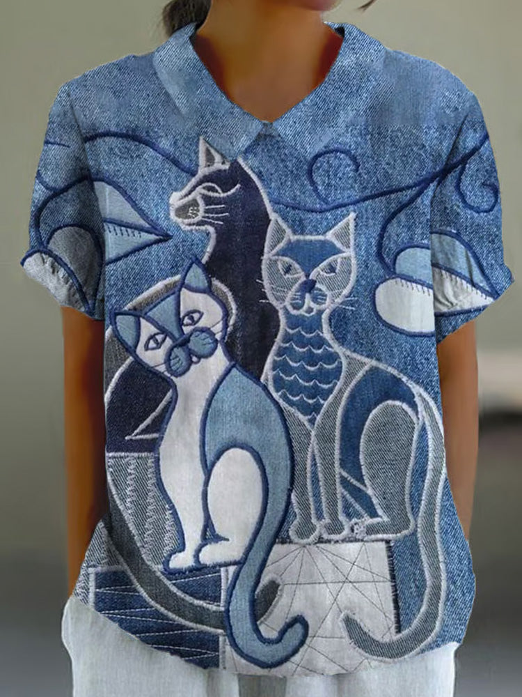 Thoughtfully Designed Shirt