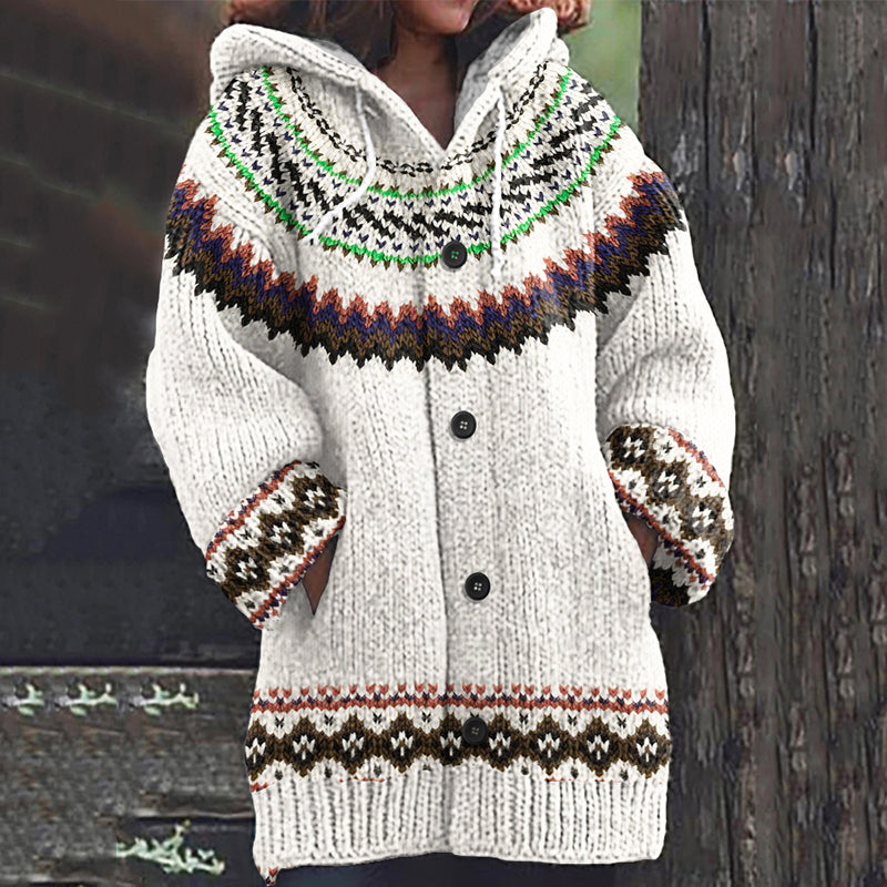Timeless Vintage Style Sweater