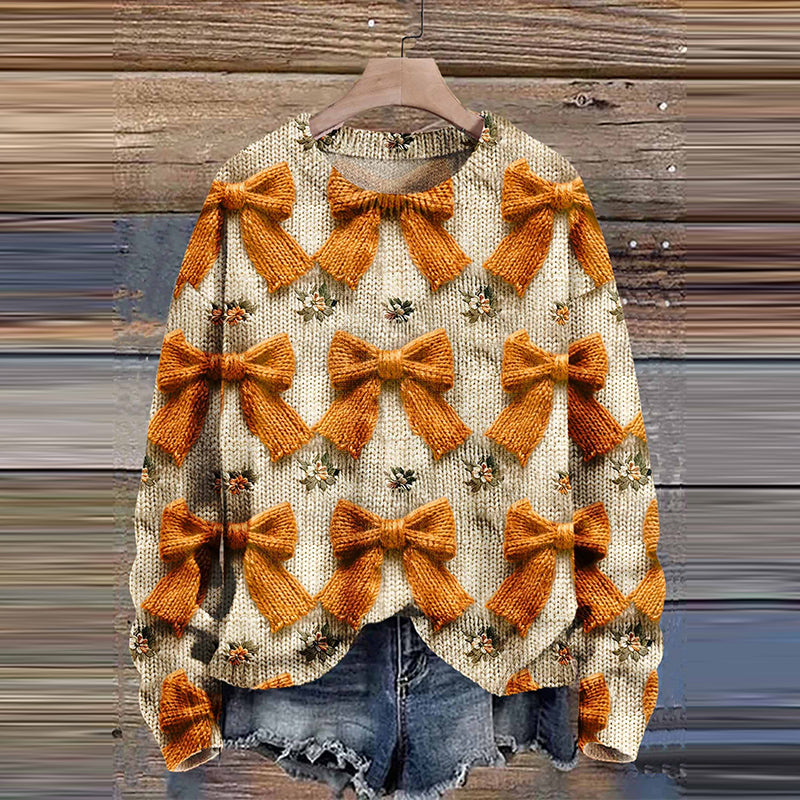 Thoughtfully Designed Sweater