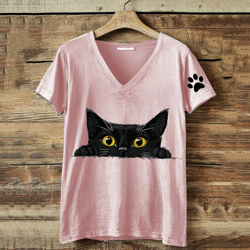 Timeless Vintage Style T-Shirt