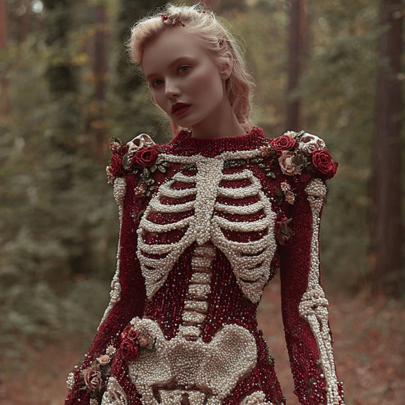 Elegantly Designed Sweater