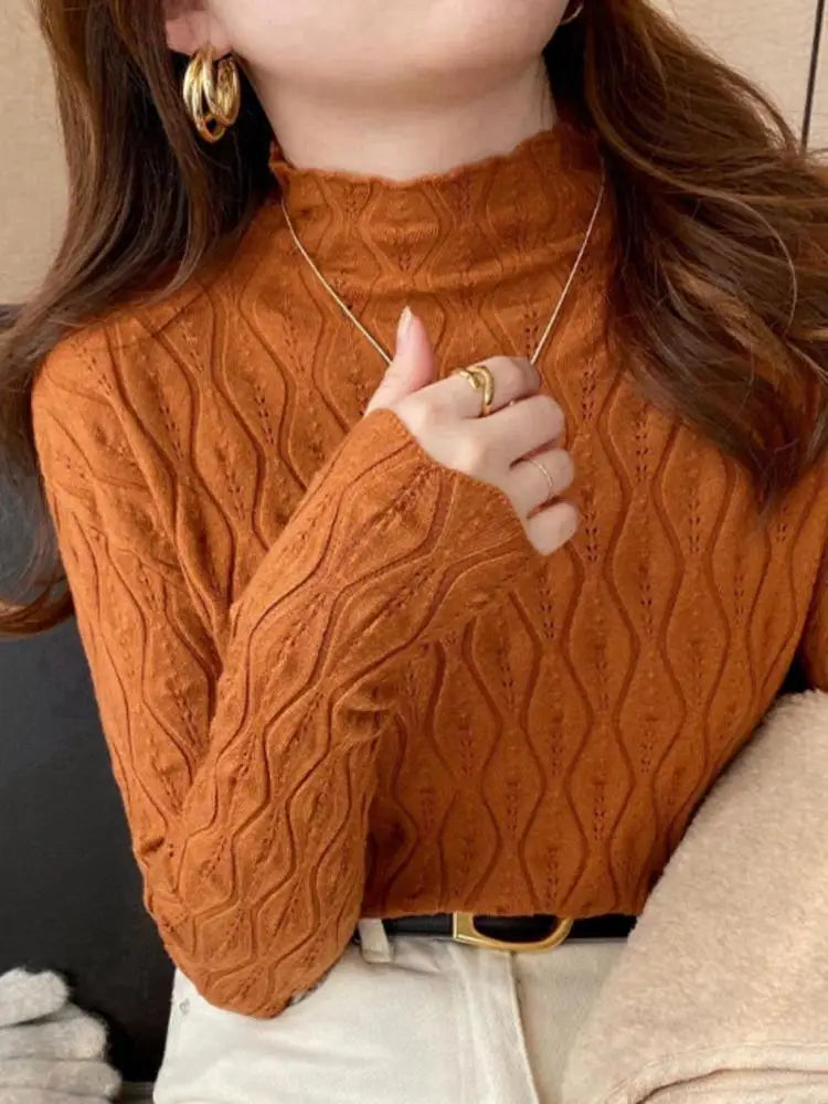 Thoughtfully Designed Sweater