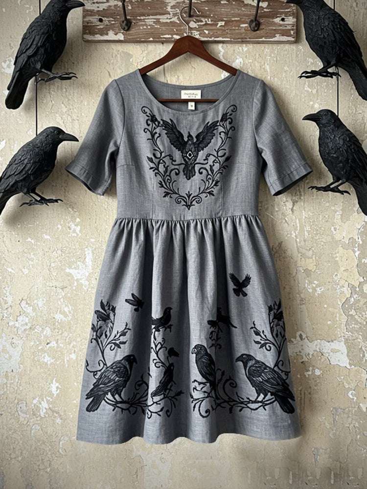 Timeless Vintage Style Dress