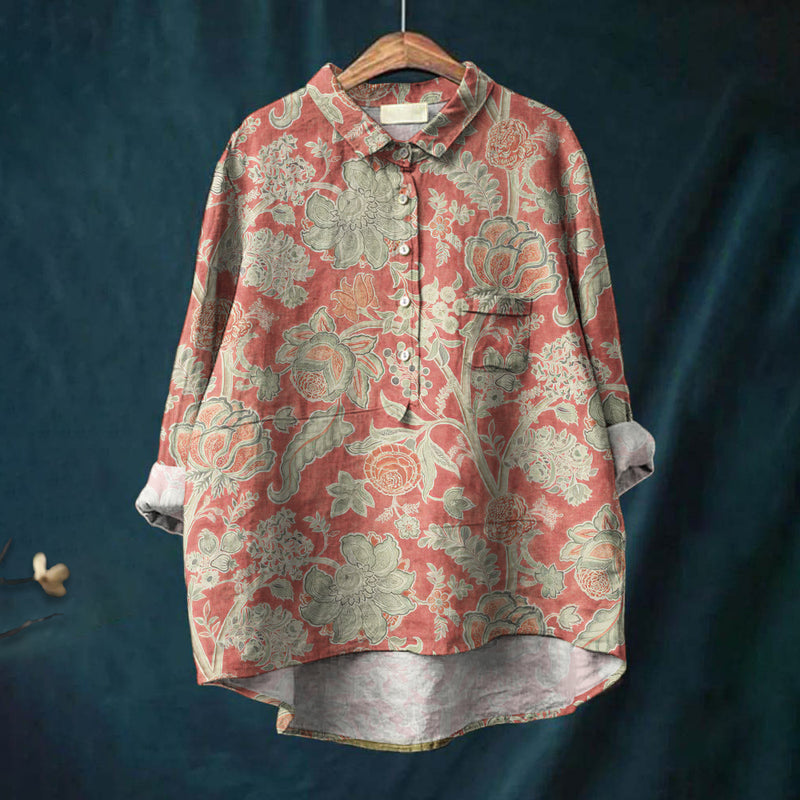 Thoughtfully Designed Shirt