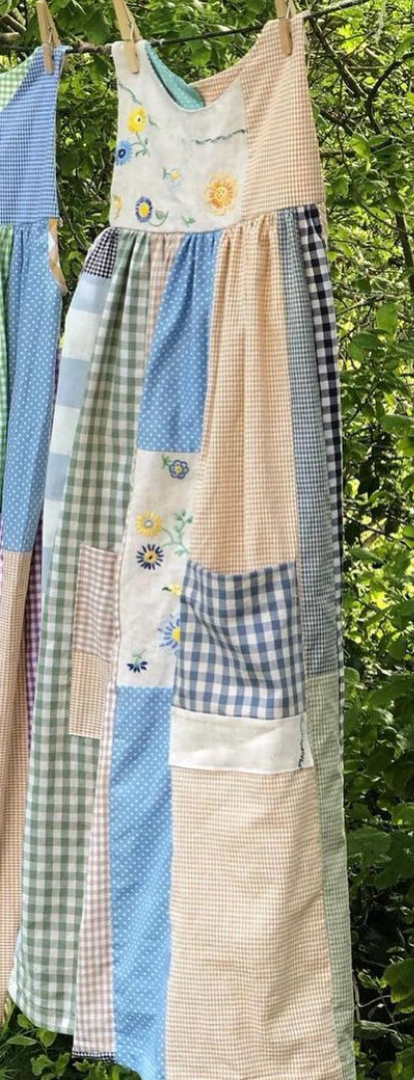 Classic Vintage Dress