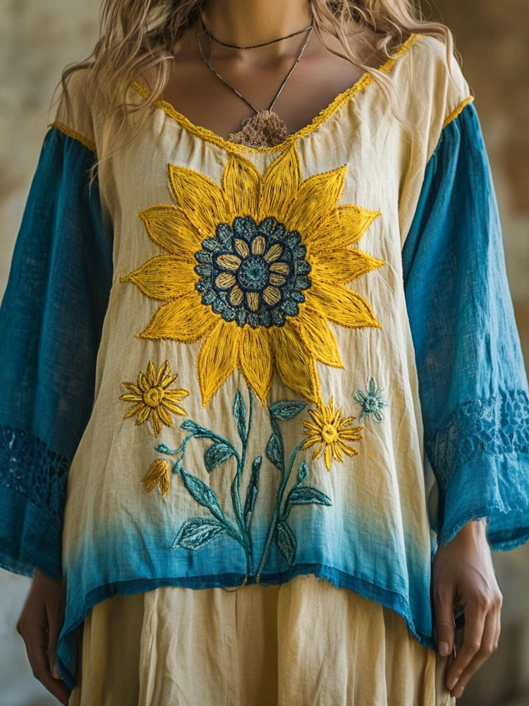Vintage Inspired Garment