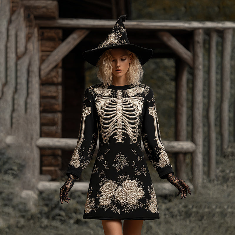 Timeless Vintage Style Sweater