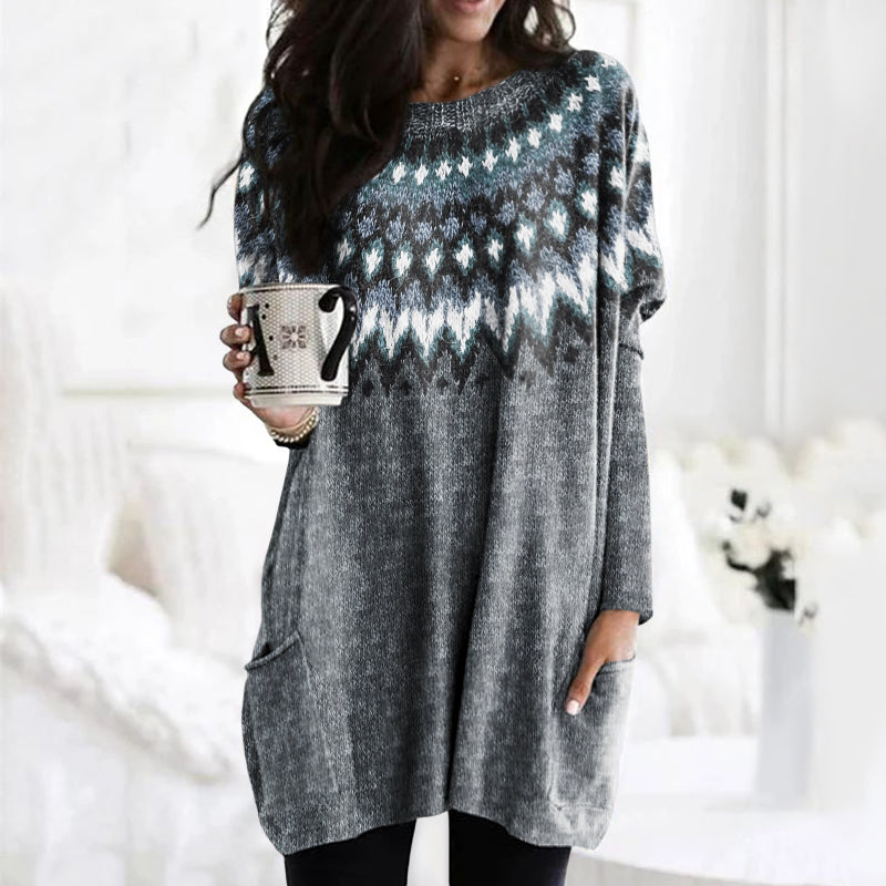 Vintage Inspired Sweater