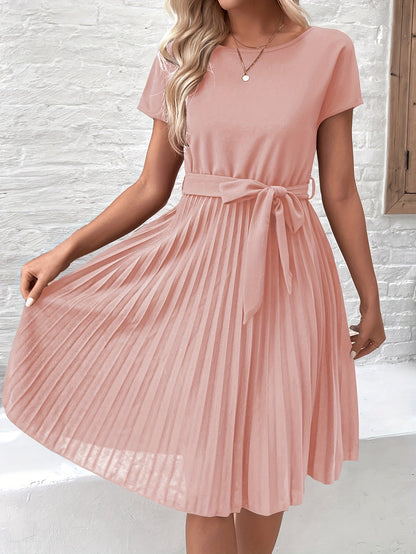 KS | Fashionable and effortless summer dress