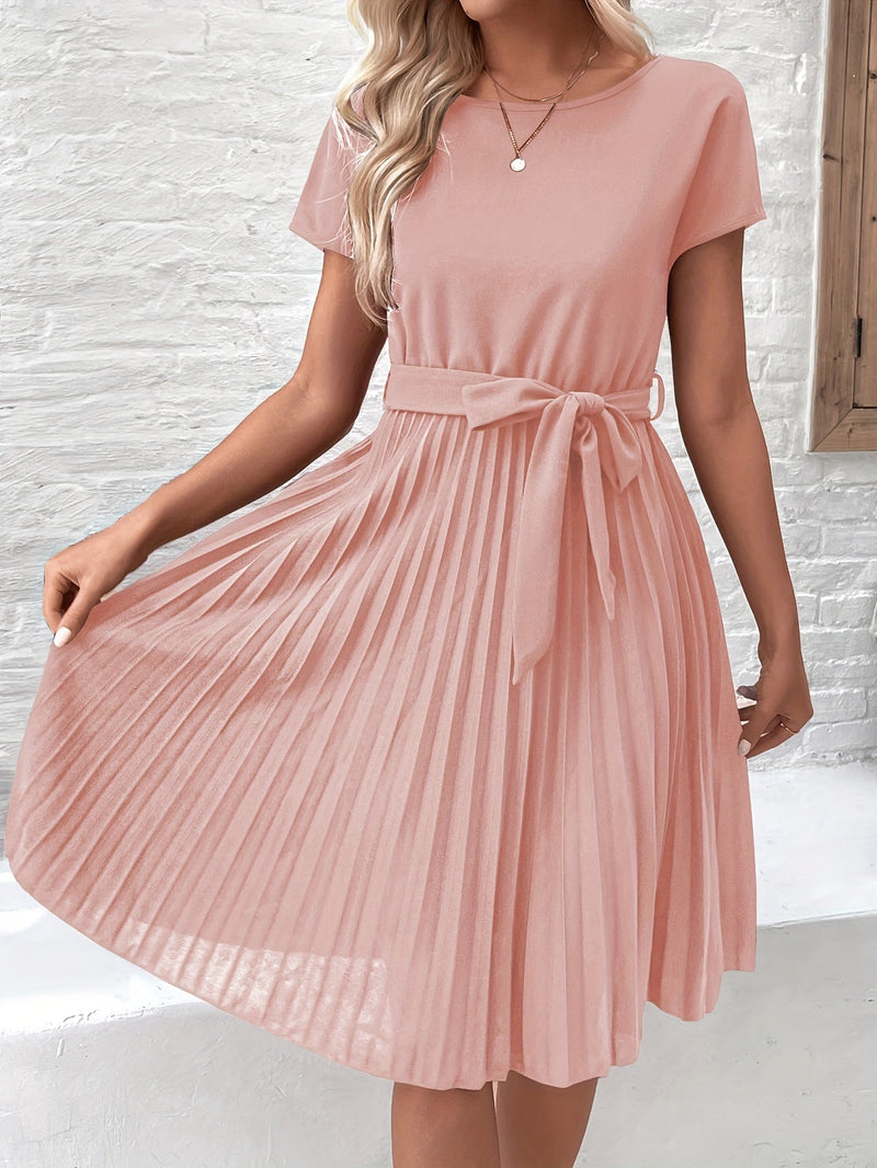 KS | Fashionable and effortless summer dress