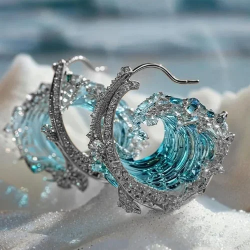 Beautiful Earring with Unique Style