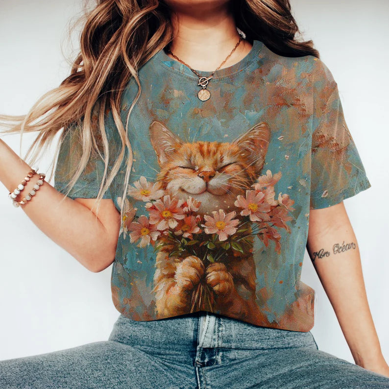 Beautifully Crafted T-Shirt