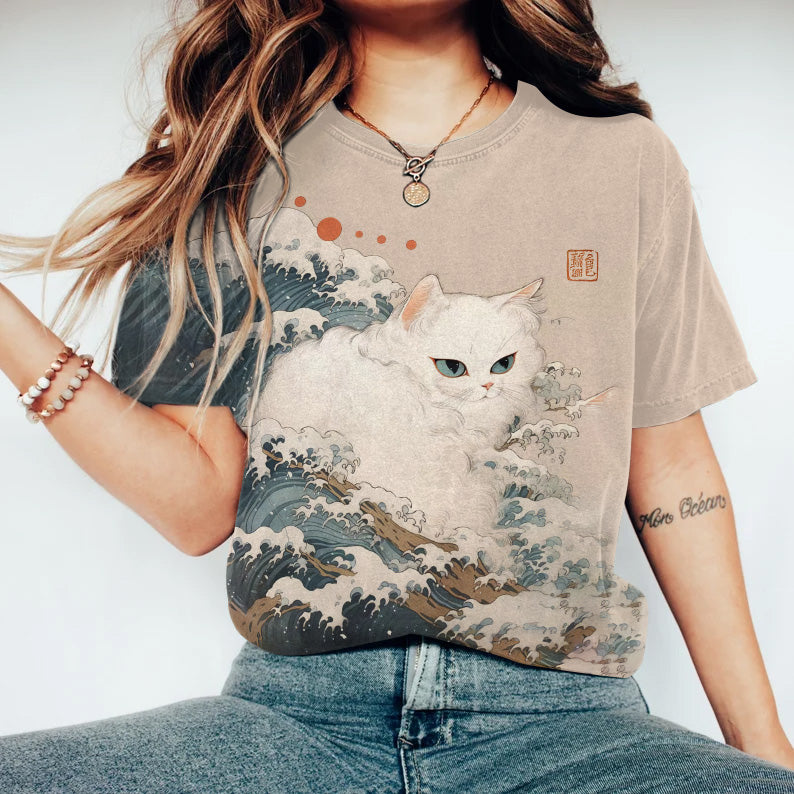 Timeless Vintage Style T-Shirt