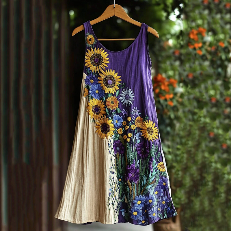 Thoughtfully Designed Dress