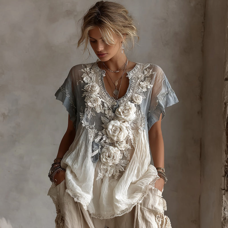 Timeless Vintage Style Shirt
