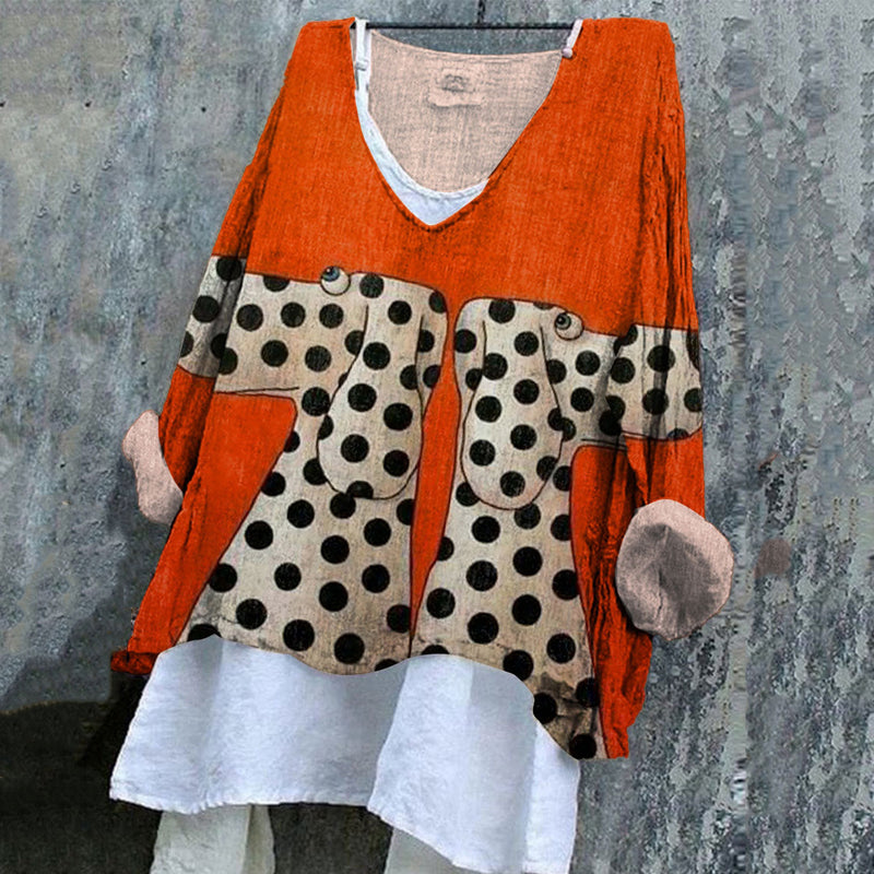Gracefully Designed Shirt